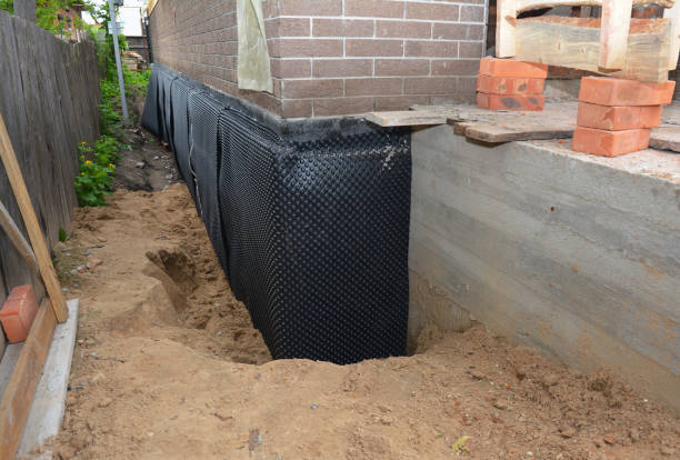 Licensed Vapor Barrier Installation service in Petersburg, TN - Walltent Waterproofing